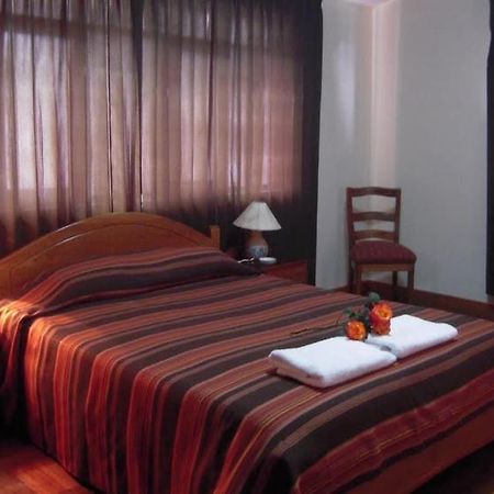 Posada Las Tres Marias Urubamba Ngoại thất bức ảnh