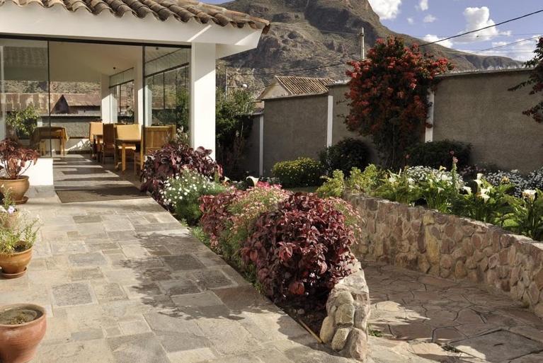 Posada Las Tres Marias Urubamba Ngoại thất bức ảnh