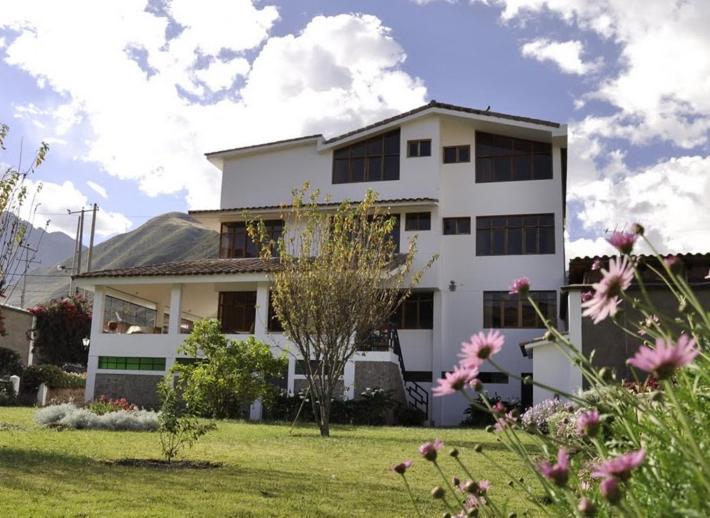 Posada Las Tres Marias Urubamba Ngoại thất bức ảnh
