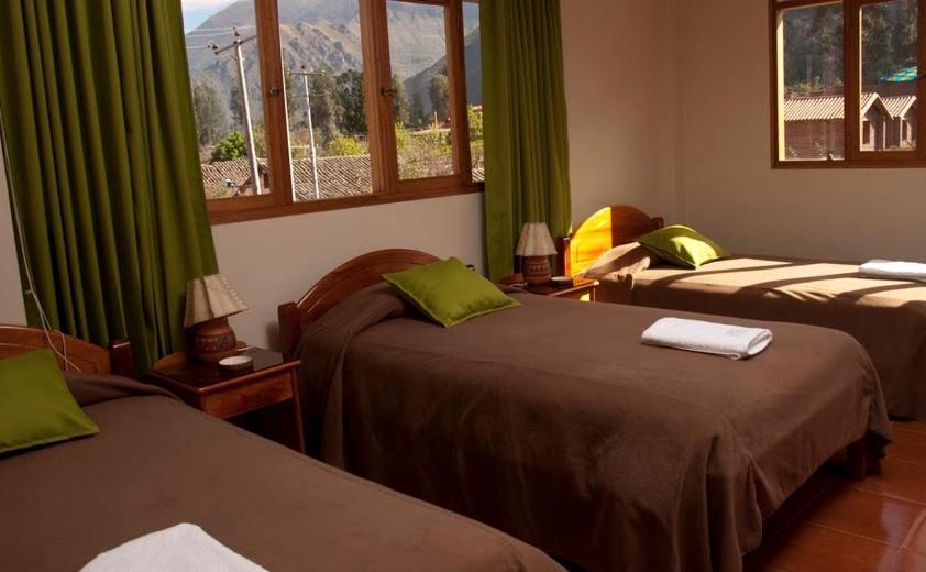 Posada Las Tres Marias Urubamba Phòng bức ảnh