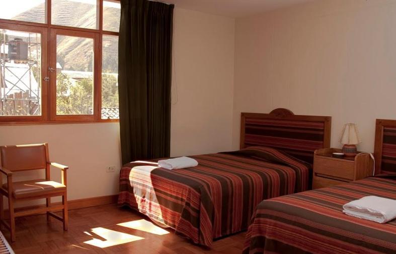 Posada Las Tres Marias Urubamba Phòng bức ảnh