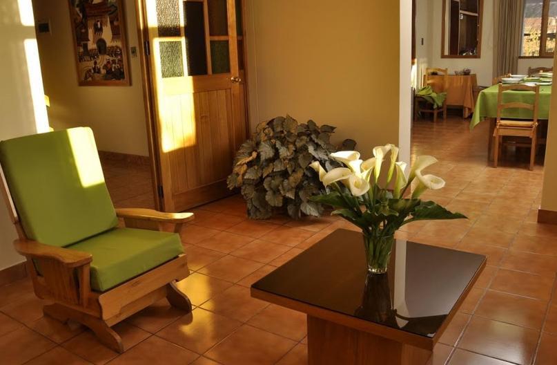 Posada Las Tres Marias Urubamba Ngoại thất bức ảnh