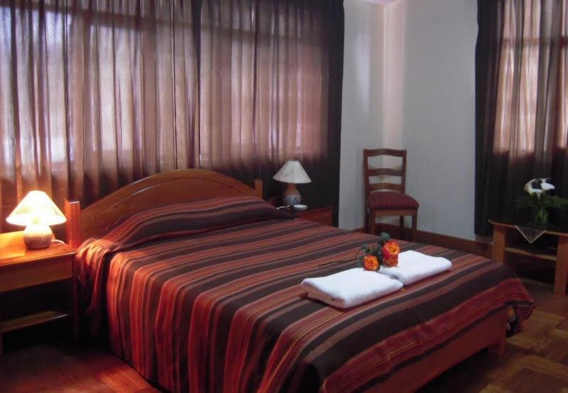 Posada Las Tres Marias Urubamba Ngoại thất bức ảnh